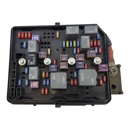 2009 CHEVROLET IMPALA 3.5L OEM Engine Fuse Box Relay Junction Block 25915388-01
