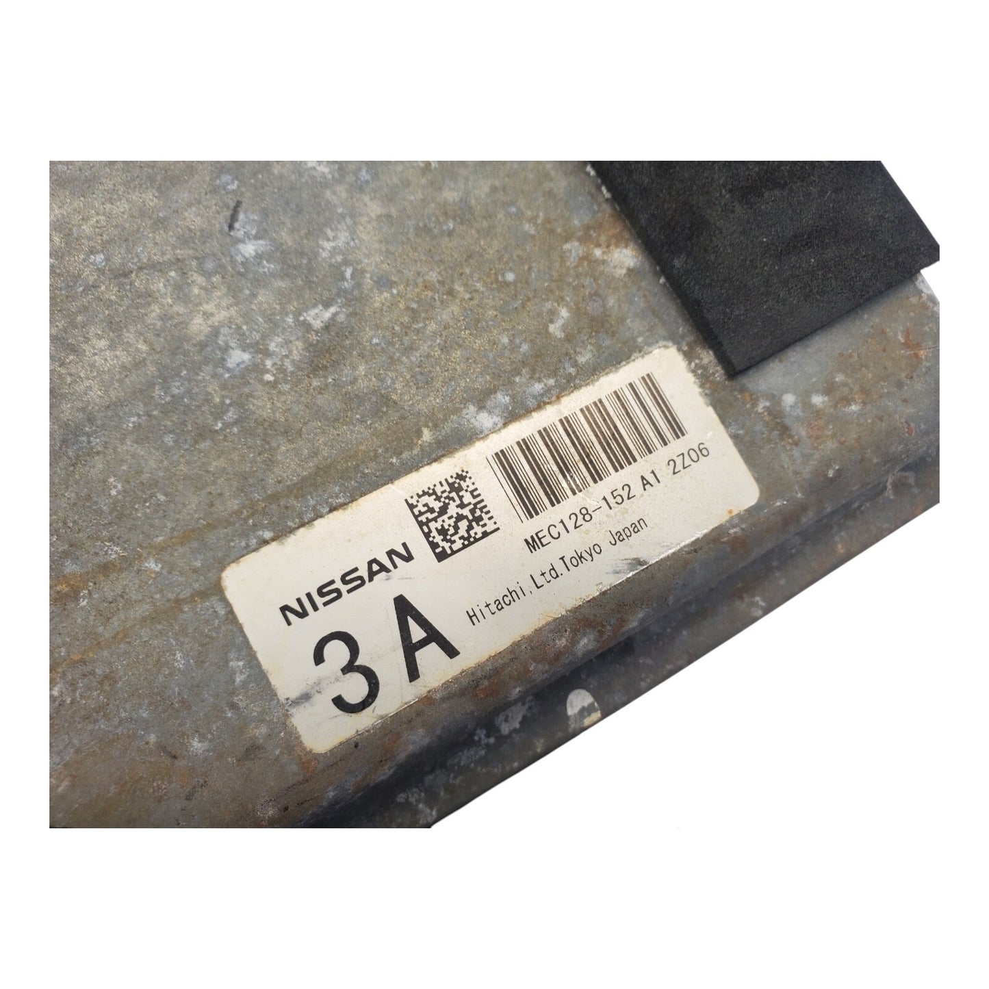 2013 NISSAN ALTIMA ECU ENGINE CONTROL UNIT MODULE MEC128-152 A1 OEM