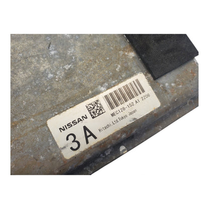 2013 NISSAN ALTIMA ECU ENGINE CONTROL UNIT MODULE MEC128-152 A1 OEM