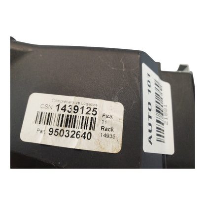 10-13 Chevy Cruze Body Control Module Fuse Box Relay Junction 95032640