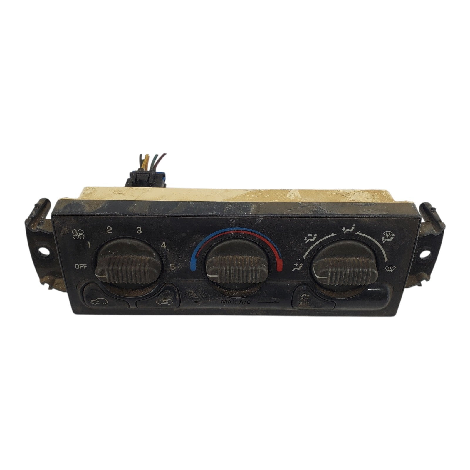 99-02 Chevy GMC Silverado Sierra Yukon Climate Control A/C OEM 15054697