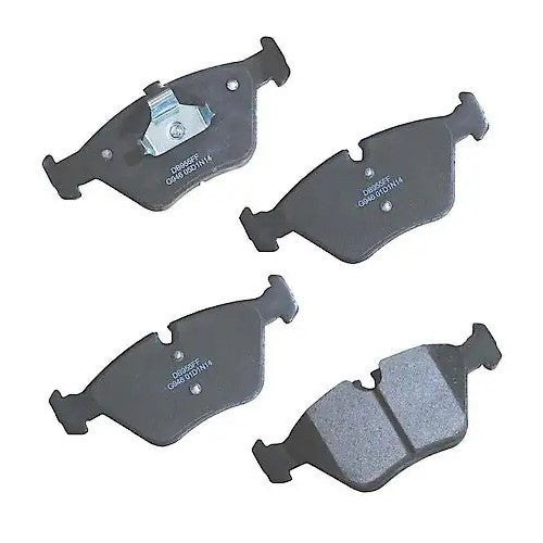 2001-2010 BMW 330Ci/330i/330xi/M3/X3/Z4 Brake Pad Set, Front