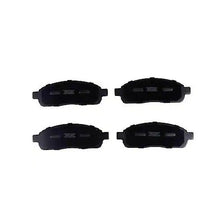 2004-2009 Ford/Lincoln F-150/F-150 Heritage/Mark LT Brake Pad Set, Front