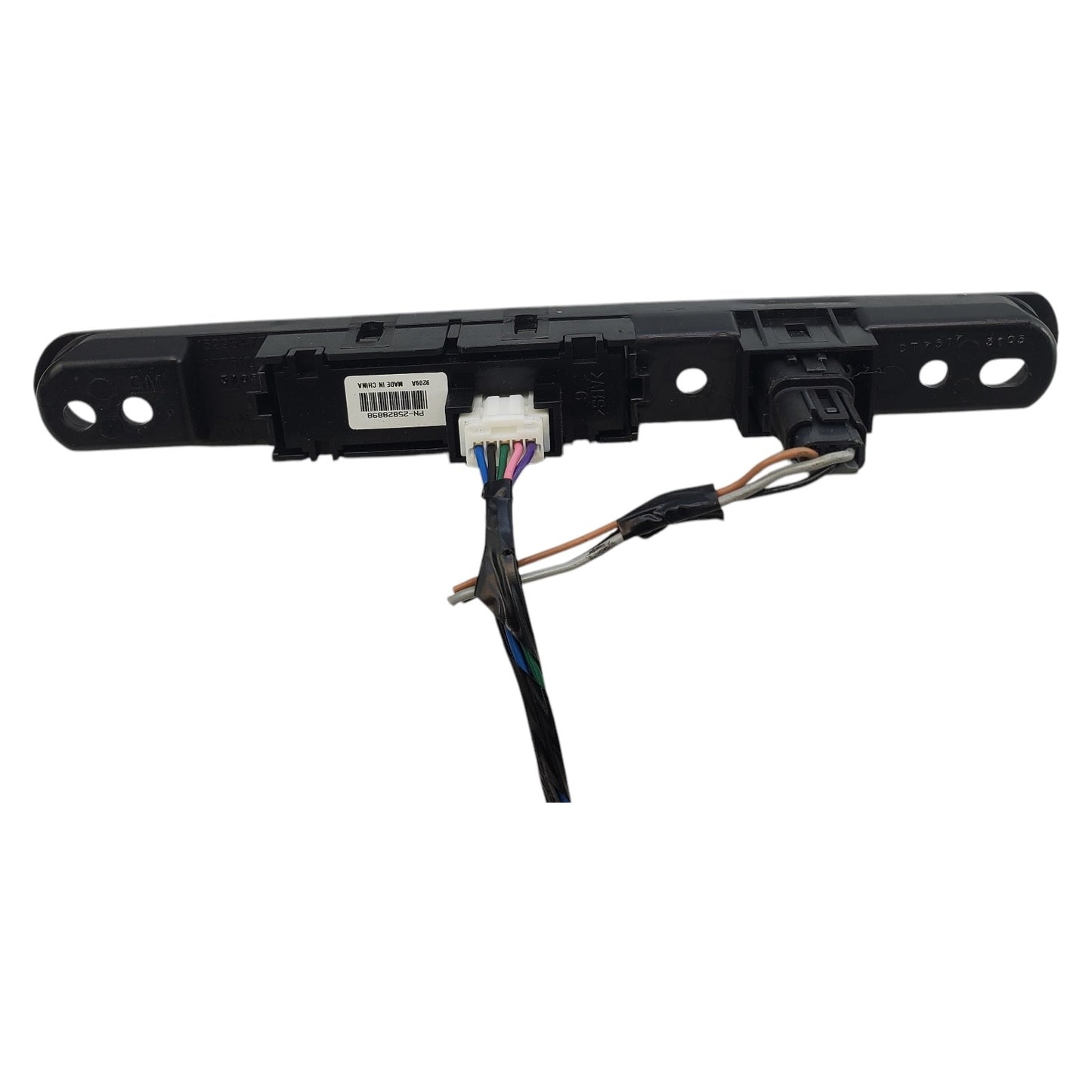 2009 2010 2011 2012 CHEVROLET TRAVERSE LS HAZARD Switch OEM 25828898