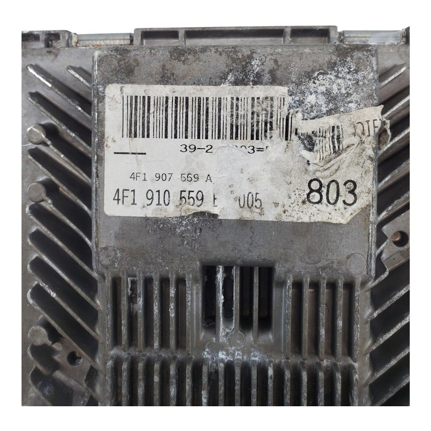 07-08 AUDI A6 3.2L ECU ECM COMPUTER 4F1 907 559 A