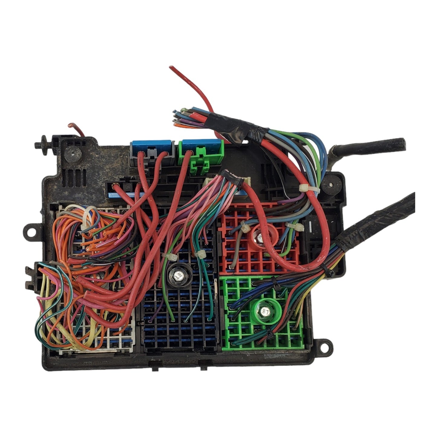 ✅2003-2006 Silverado Suburban Tahoe Fuse Box Relay 1520192801 Module 553 10E8 B2