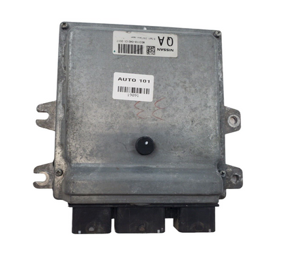 10 2010 OEM Nissan Murano 3.5L AWD ECM ECU PCM Engine Computer  MEC118-040 C1