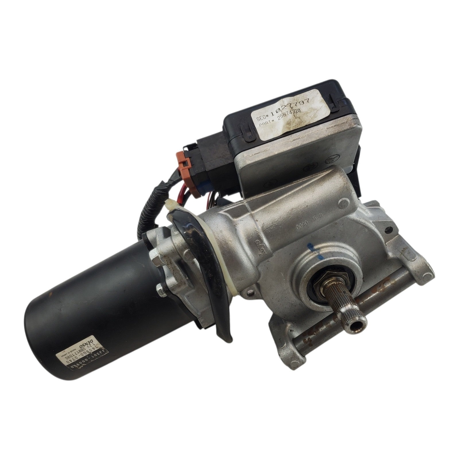 2007 chevy Cobalt Power Steering 160800-0740