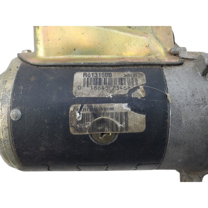 1983 1989 Lincoln Town Car OEM Starter Motor EFI 5.0L e25f-11131-aa