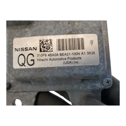 2013 2018 Nissan Transmission Control Module TCM 310F6 4BA0A BEA21-100N A1