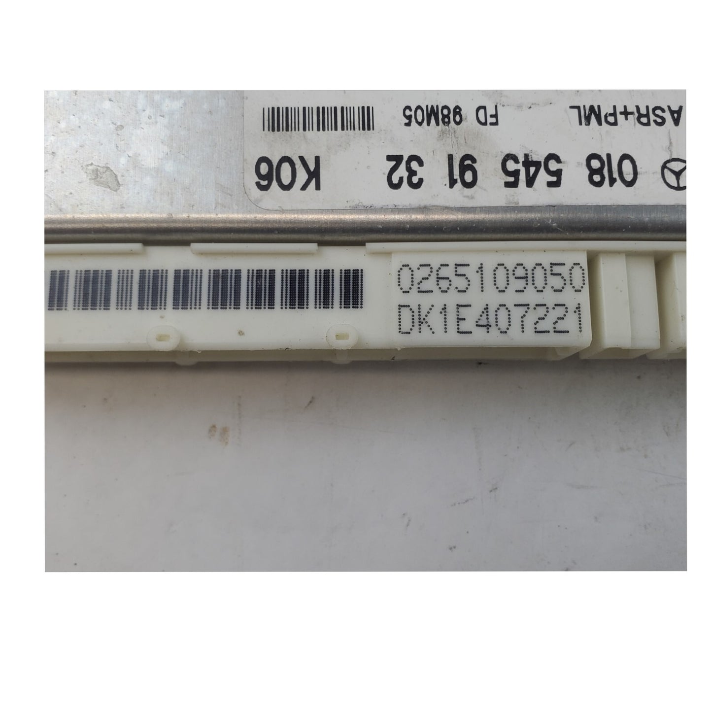 ✅ABS COMPUTER Mercedes S500 CL500 1997 97 1998 98 99 0185459132 