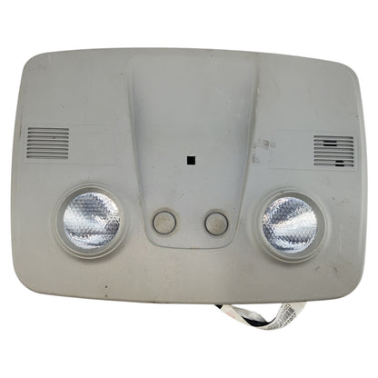OEM 2007-2017 Traverse Acadia Outlook Overhead Console Dome Light 1990524-31