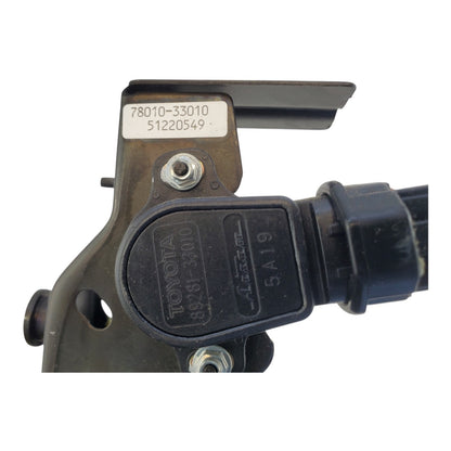 02-06 Toyota Camry Gas Pedal Assembly Accelerator 78010-33010