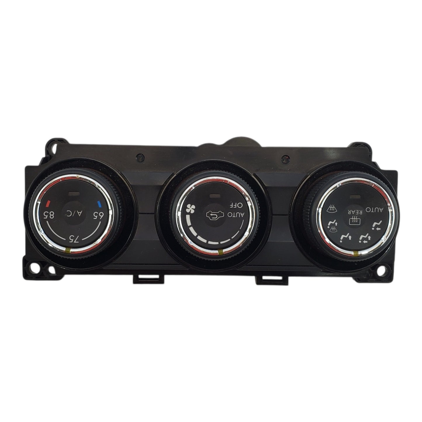 Temperature Controls Automatic with Air Vents 72311FJ130 Fit 12-13 IMPREZA 46968