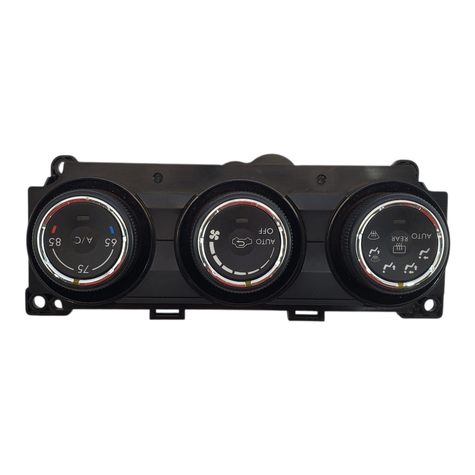 Temperature Controls Automatic with Air Vents 72311FJ130 Fit 12-13 IMPREZA 46968