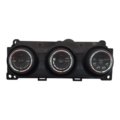 Temperature Controls Automatic with Air Vents 72311FJ130 Fit 12-13 IMPREZA 46968