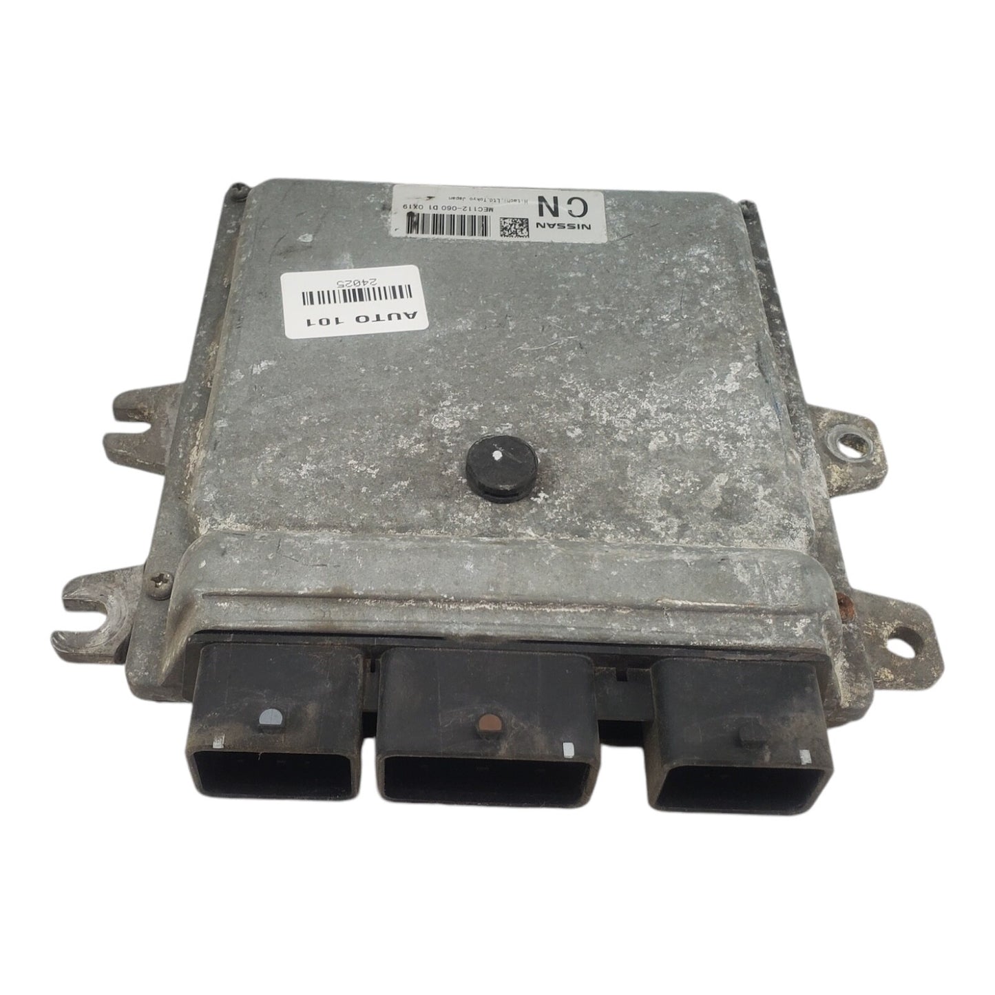 2011 Nissan Rogue 2.5L Engine Computer Control Module ECU MEC112-060 OEM