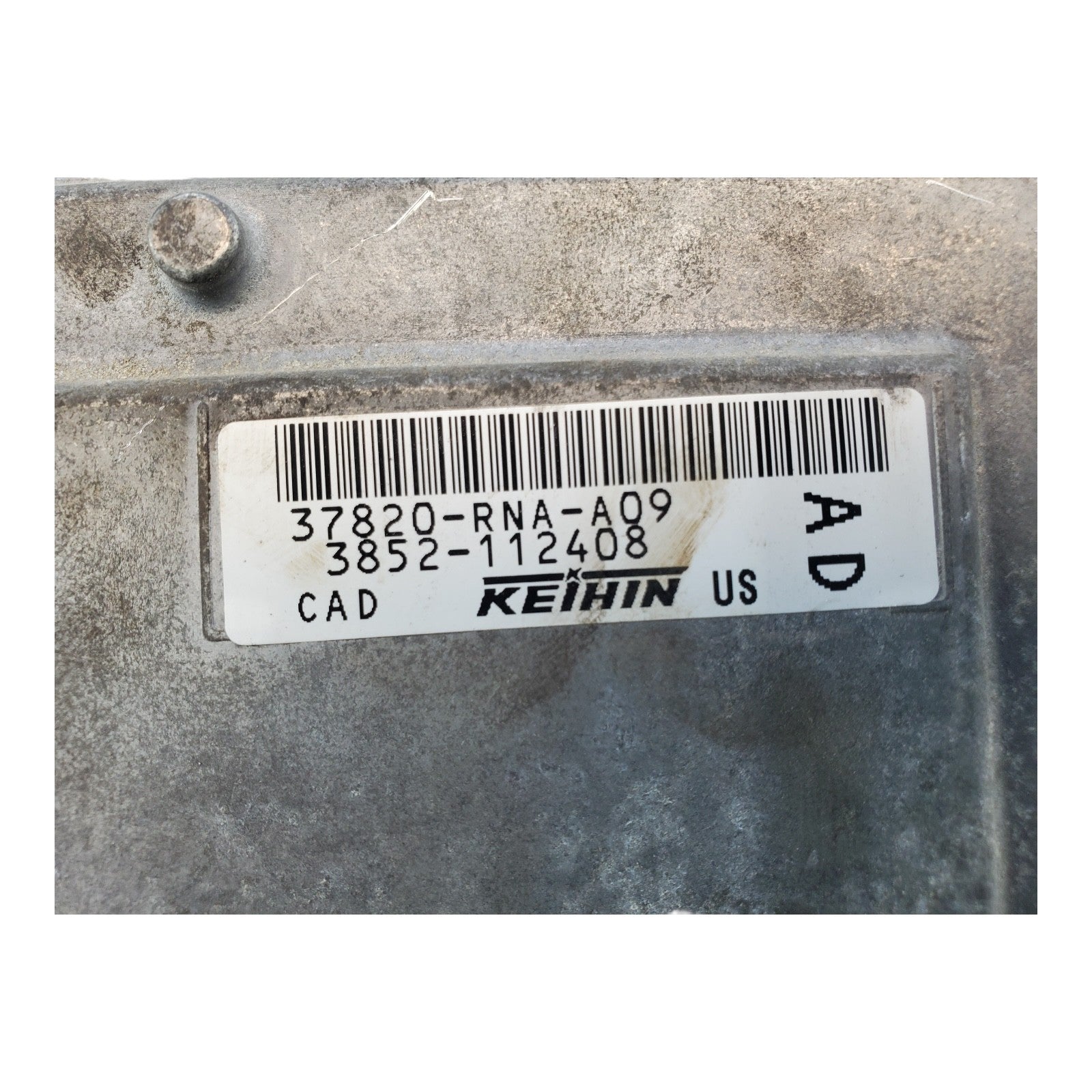 ENGINE COMPUTER HONDA CIVIC 2006 2007 2008 37820-RNA-A09 1.8L PCM ECM ECU OEM