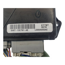 2007 Lincoln MKZ Zephyr Locking Module Driver Front Door Anti Theft Control