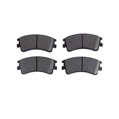 2003-2005 Mazda 6 Brake Pad Set, Front