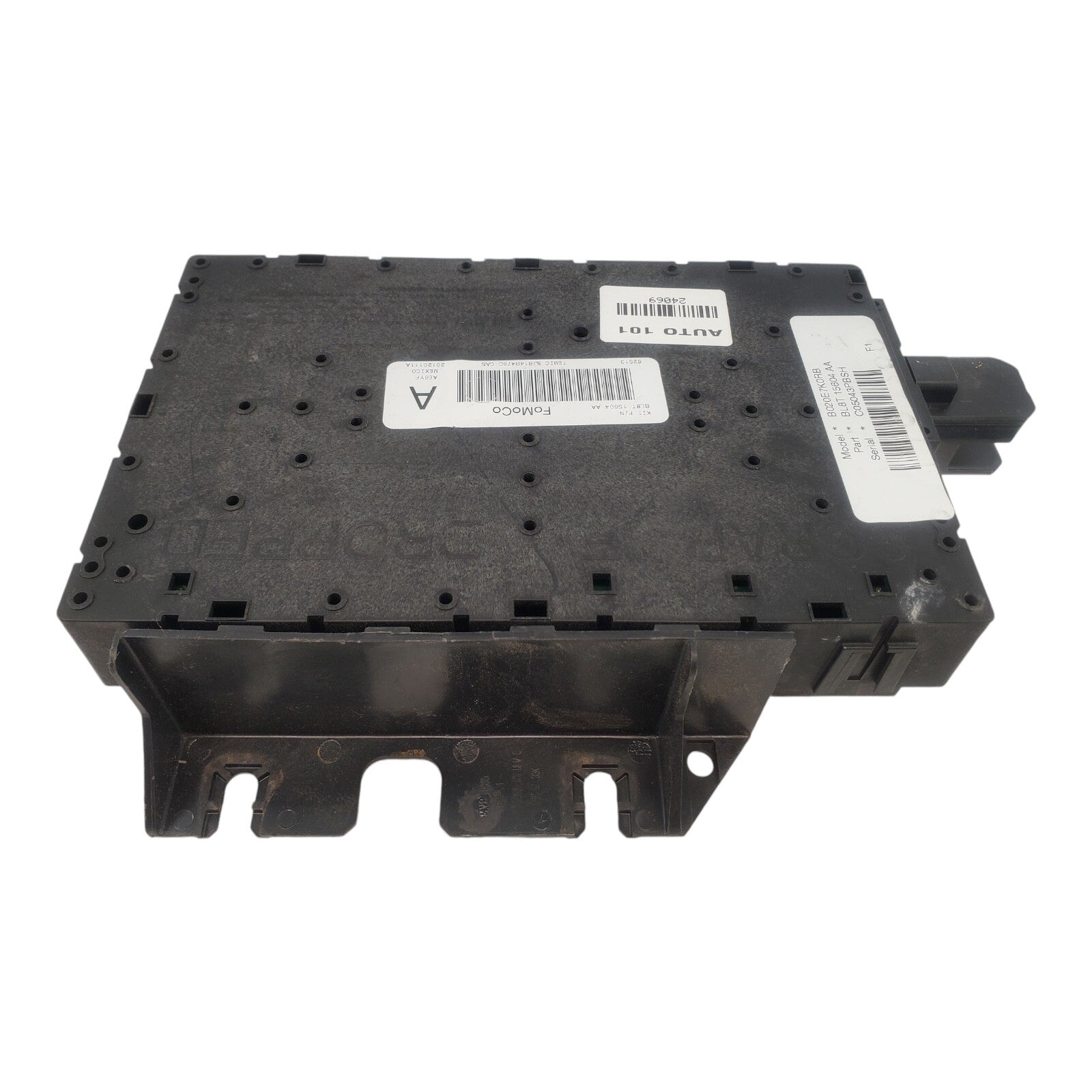 08-12 Ford Escape Interior Fuse Box Relay Junction Block Cabin bl8t15604aa OEM
