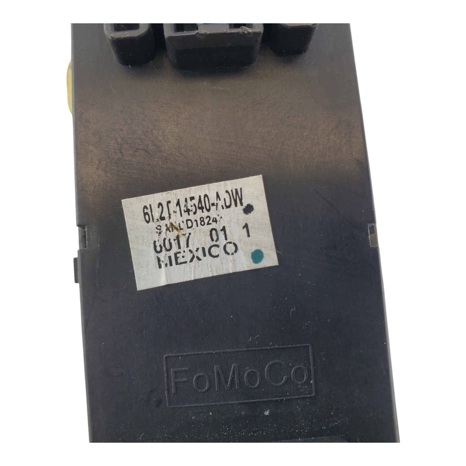06-07 Mercury Milan LH Left Driver Power Window Switch OEM 6L2T-14540-ADW