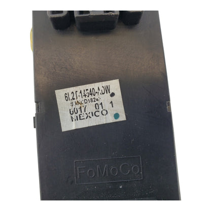 06-07 Mercury Milan LH Left Driver Power Window Switch OEM 6L2T-14540-ADW