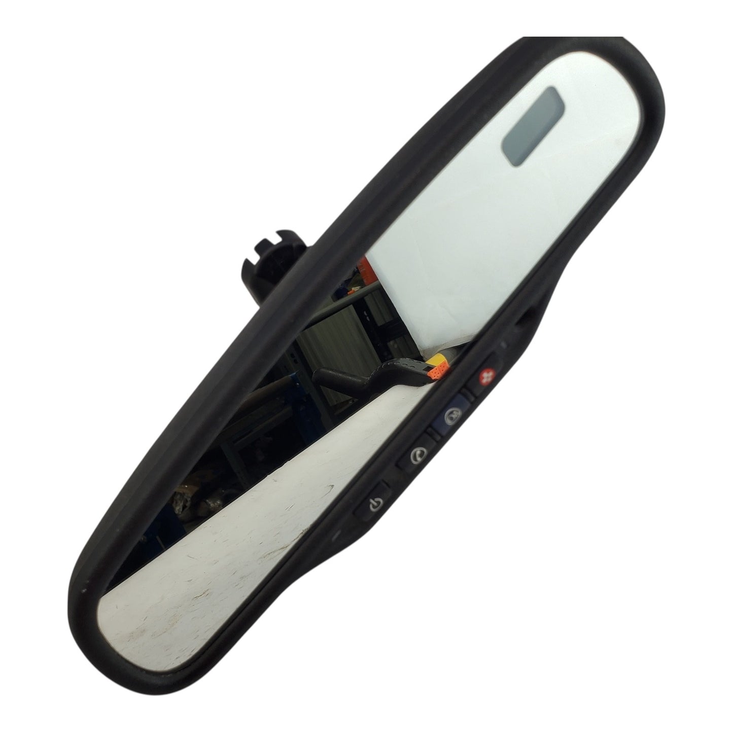 Cadillac GMC Chevy Rear View Mirror OEM Auto Dim OnStar Compass PN# 015322