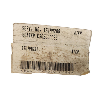 ✅1987-1992 Chevrolet Astro Engine Computer Module ECU ECU OEM 16144288