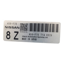 ✅2011 11 Nissan Cube A56-F76 T1A Computer Brain Engine Control ECU ECM EBX Modul