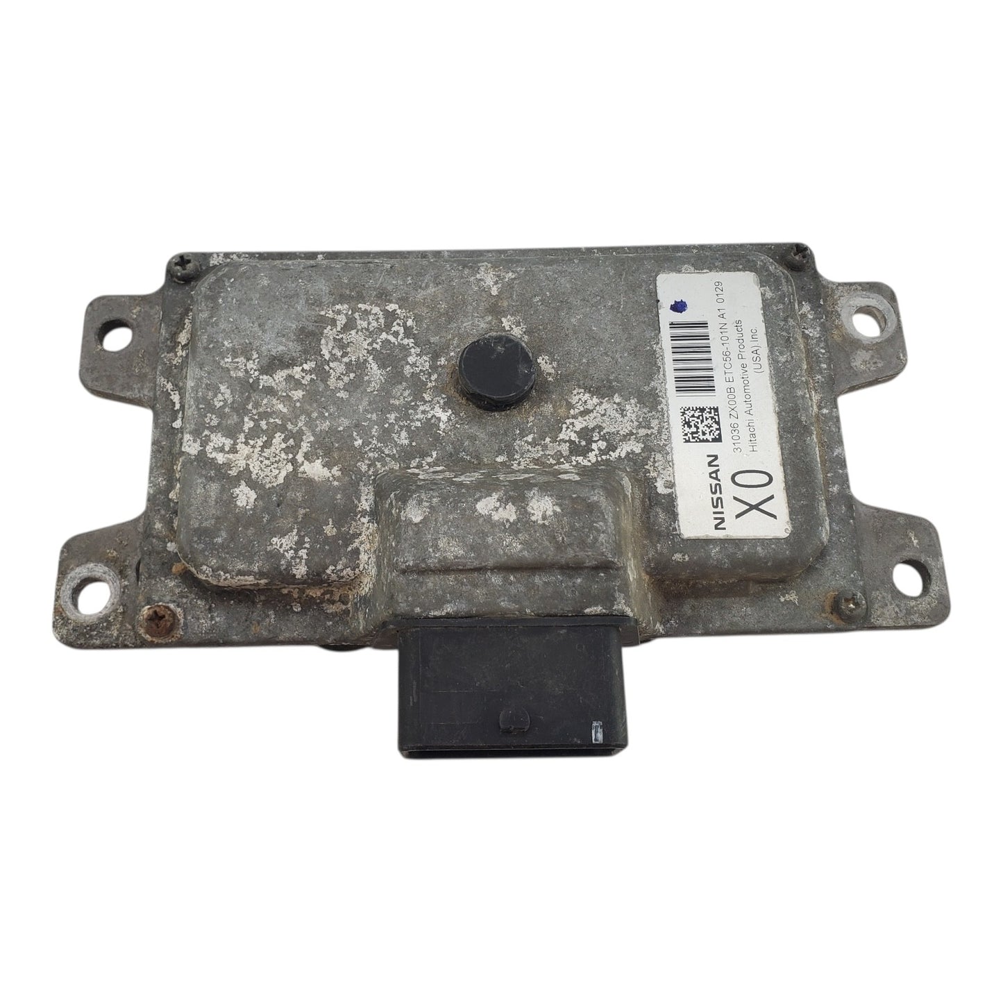 2010 Nissan Altima 31036 ZX00B TCM Transmission Shift Computer Control Module