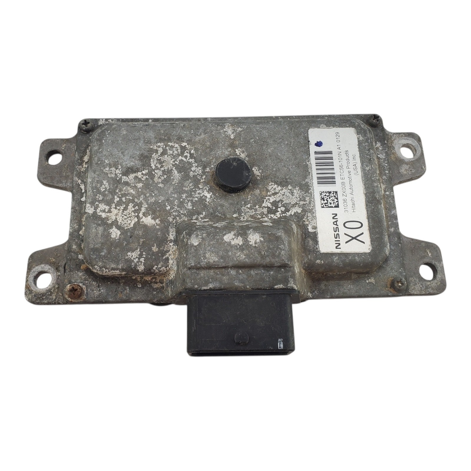 2010 Nissan Altima 31036 ZX00B TCM Transmission Shift Computer Control Module
