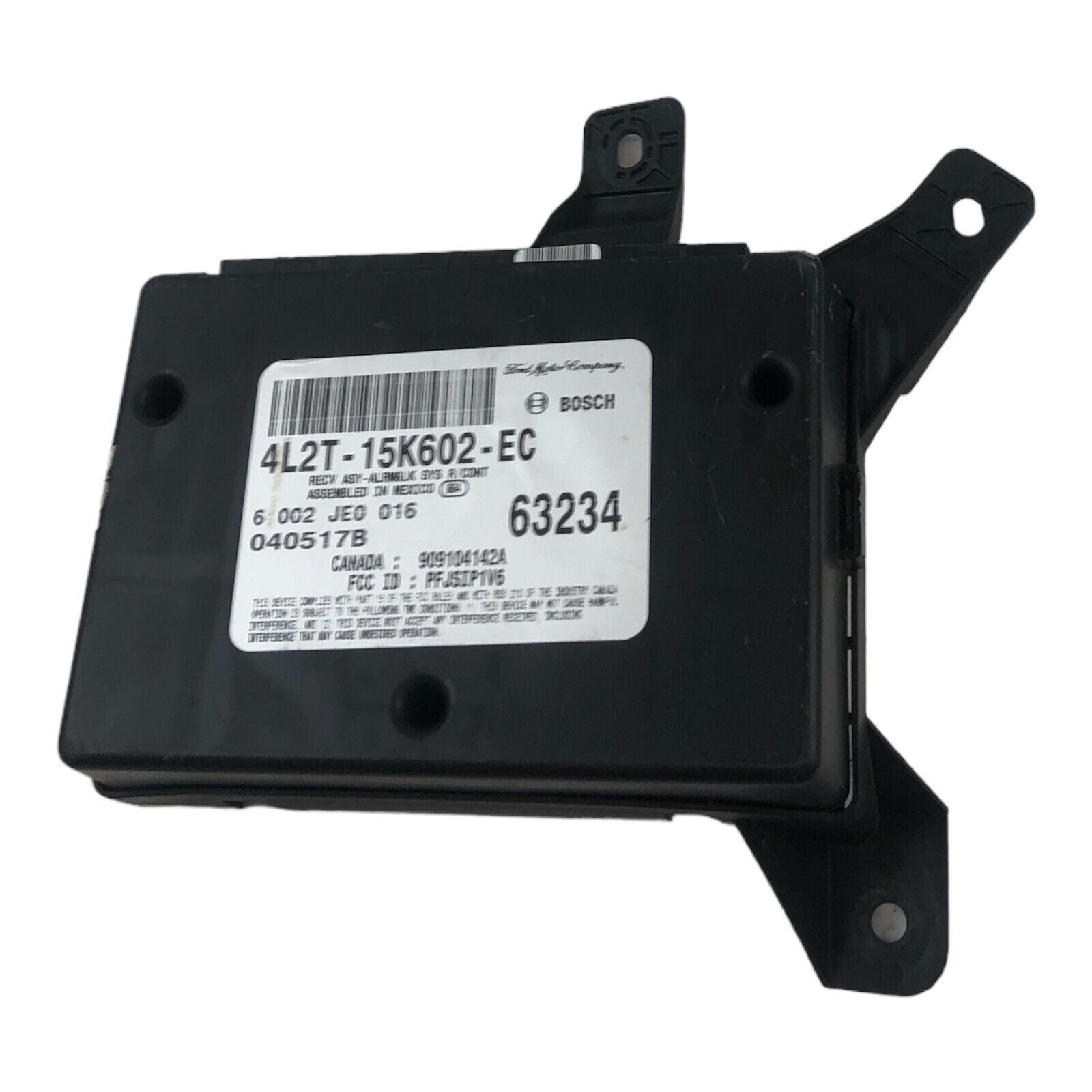 ✅ 04 Ford Explorer KEYLESS ENTRY MODULE 4L2T-15K602-EC