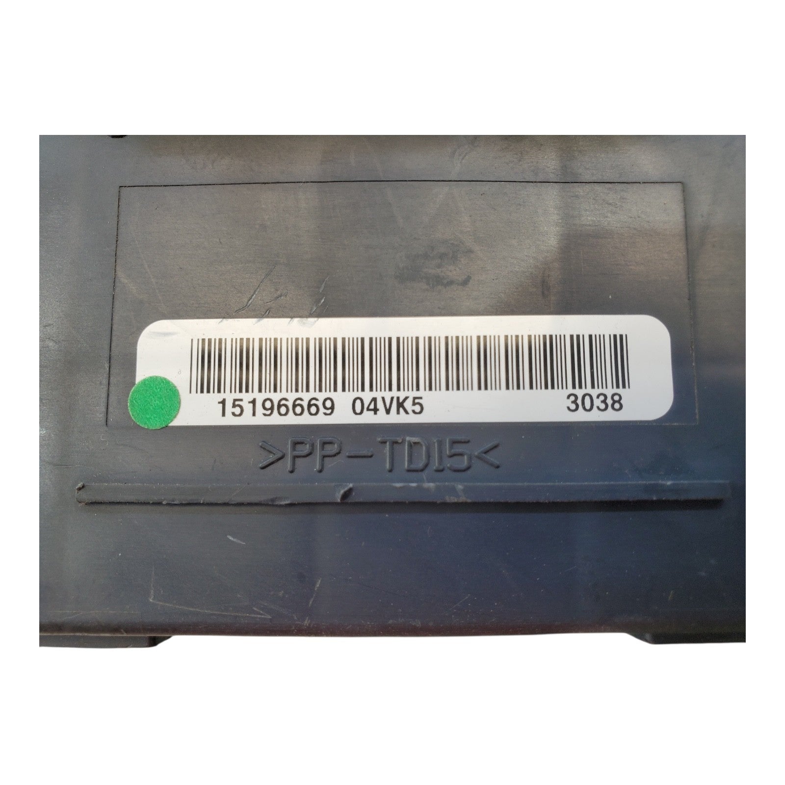 OEM 03 - 06 GM GMC Passenger Seat Switch Control Module Trucks SUV 15196669 04
