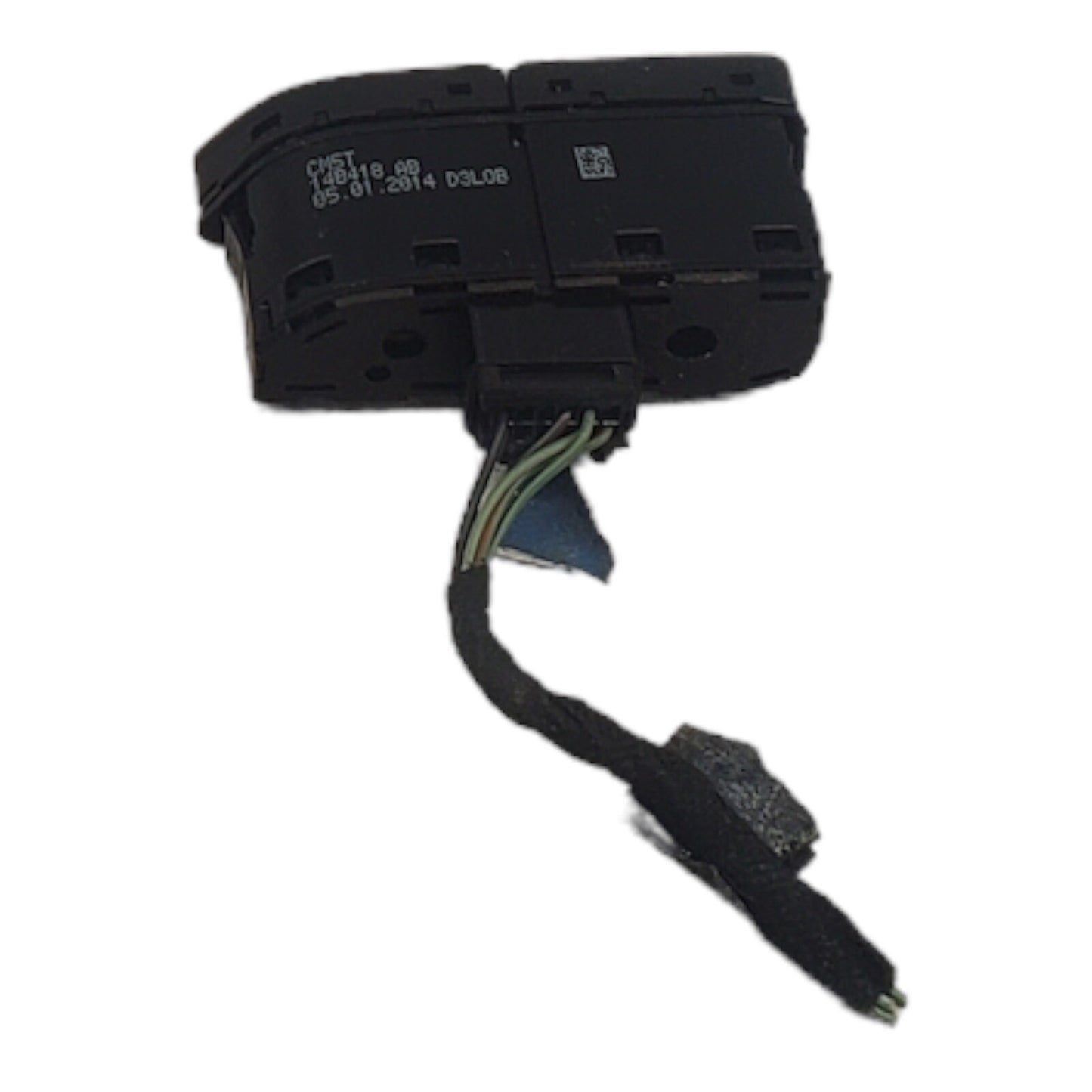 12-14 Ford Focus Rear Defrost Control Switch Button CM5T-14B418-AB OEM