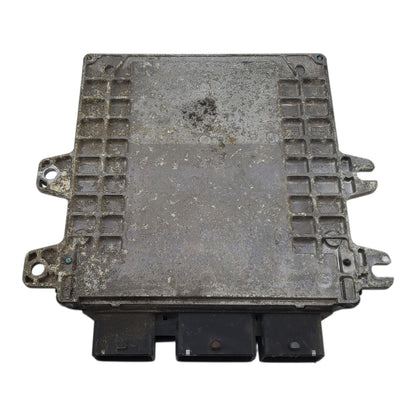 Engine ECM Control Module 2012 12 NISSAN ROGUE NEC000641 NEC000-641