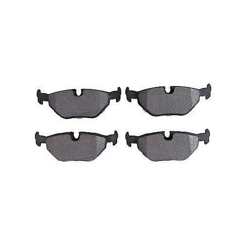 1987-2005 BMW/Rolls-Royce Disc Brake Pad Set, Rear