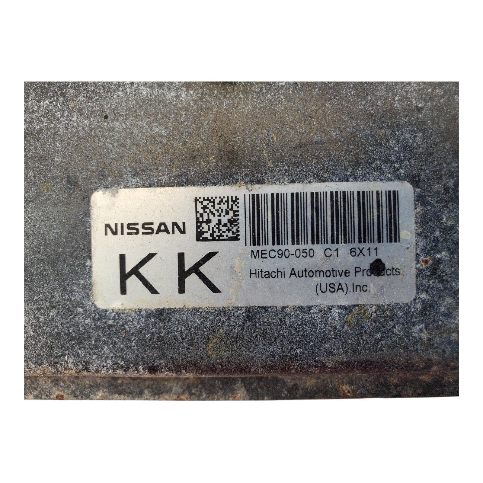 NISSAN SENTRA ECU/ECM MEC 90-050 C1