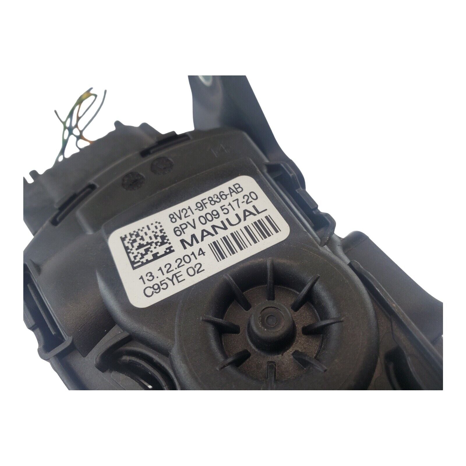 2011-2019 Ford Fiesta Gas Pedal Accelerator Assembly 8V21-9F836-AB OEM