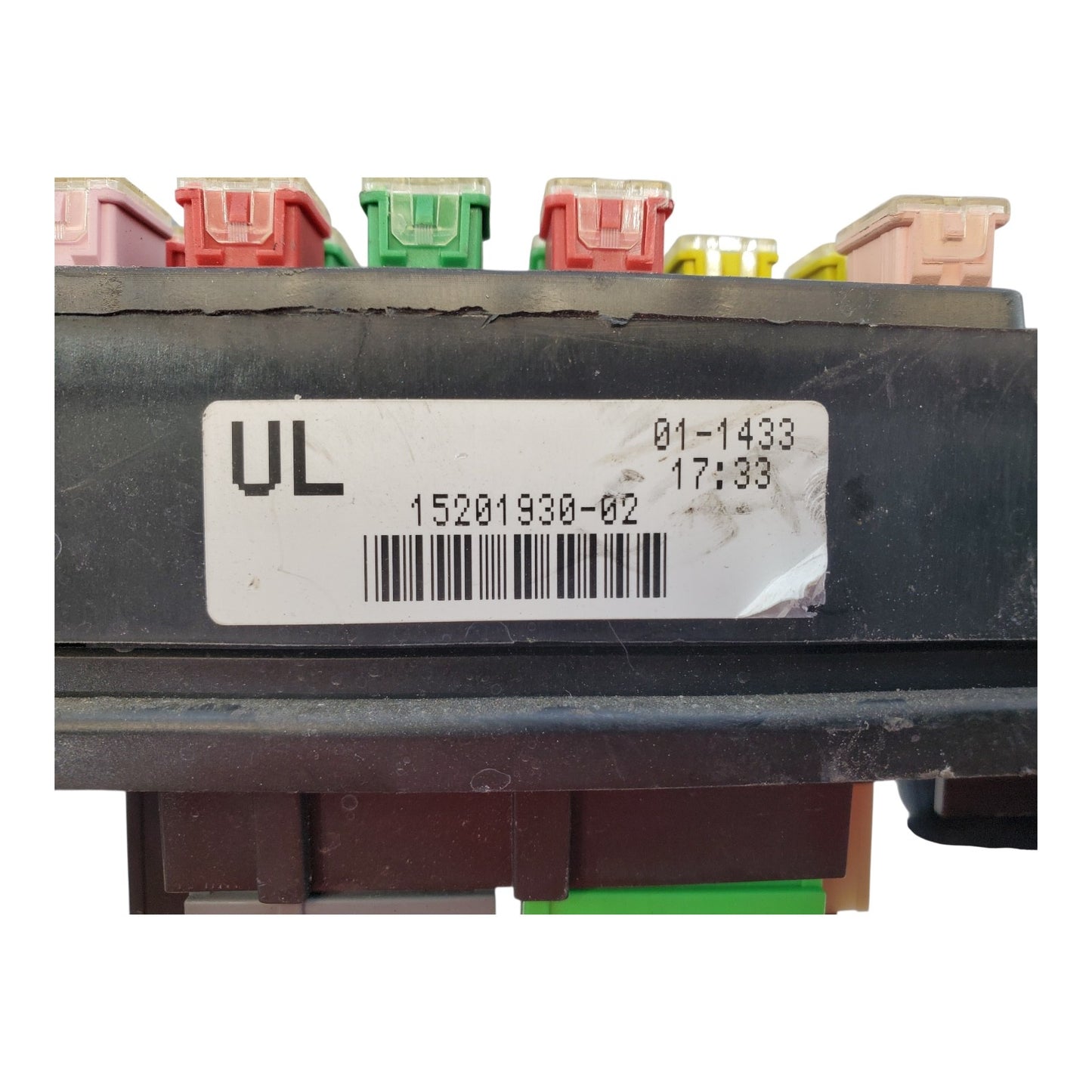 15201930-02 03 04 05 06 Suburban Yukon Engine Fuse Relay Box Junction Block OEM