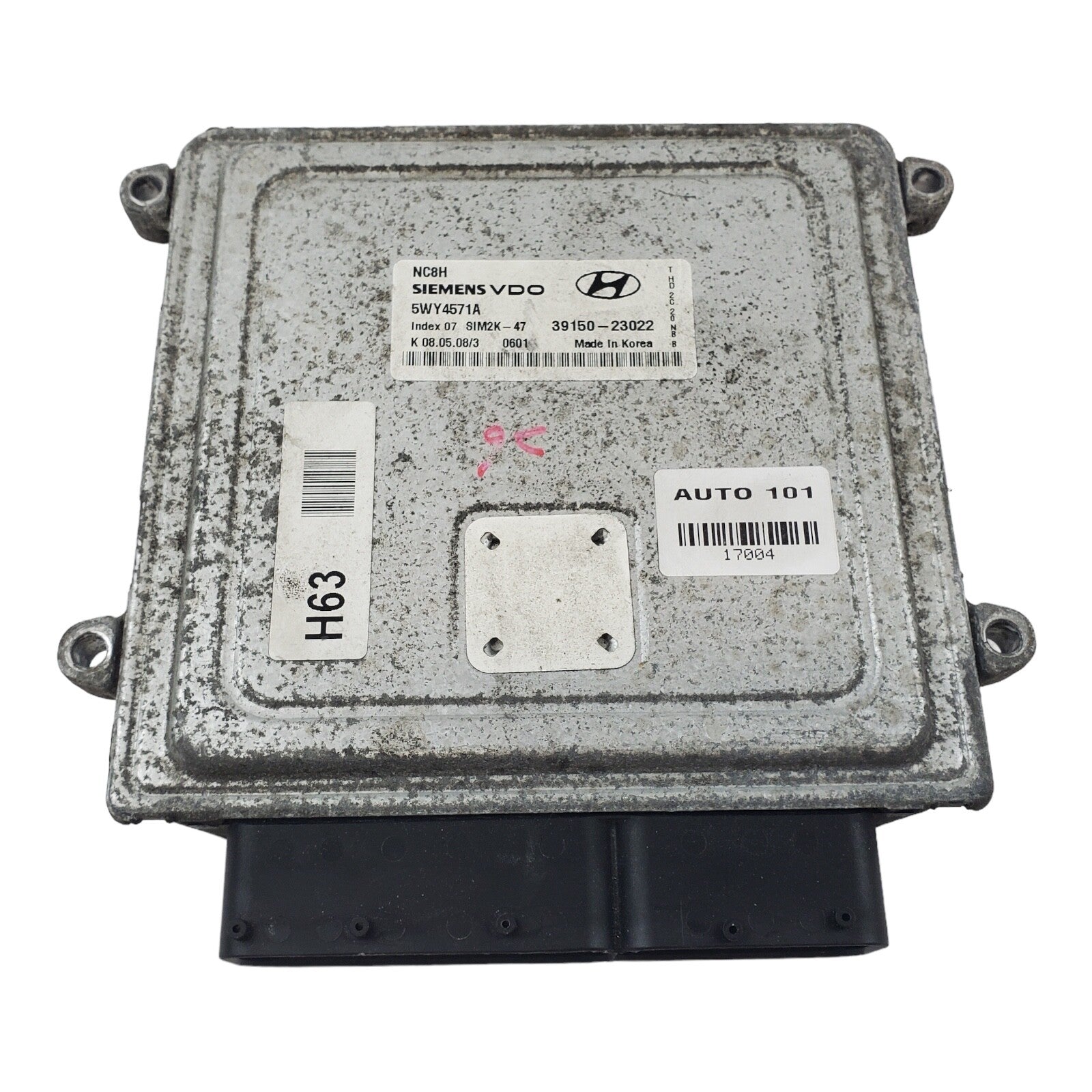 ✅ 07 - 10 Hyundai Elantra 2.0L ECM Engine Control Module 39150-23022