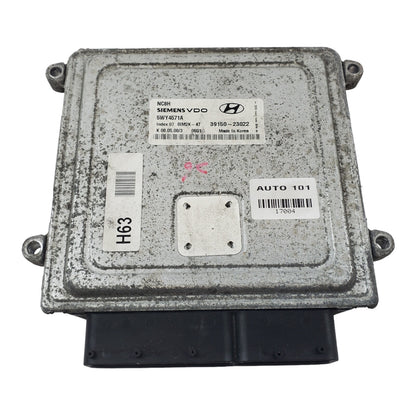 ✅ 07 - 10 Hyundai Elantra 2.0L ECM Engine Control Module 39150-23022