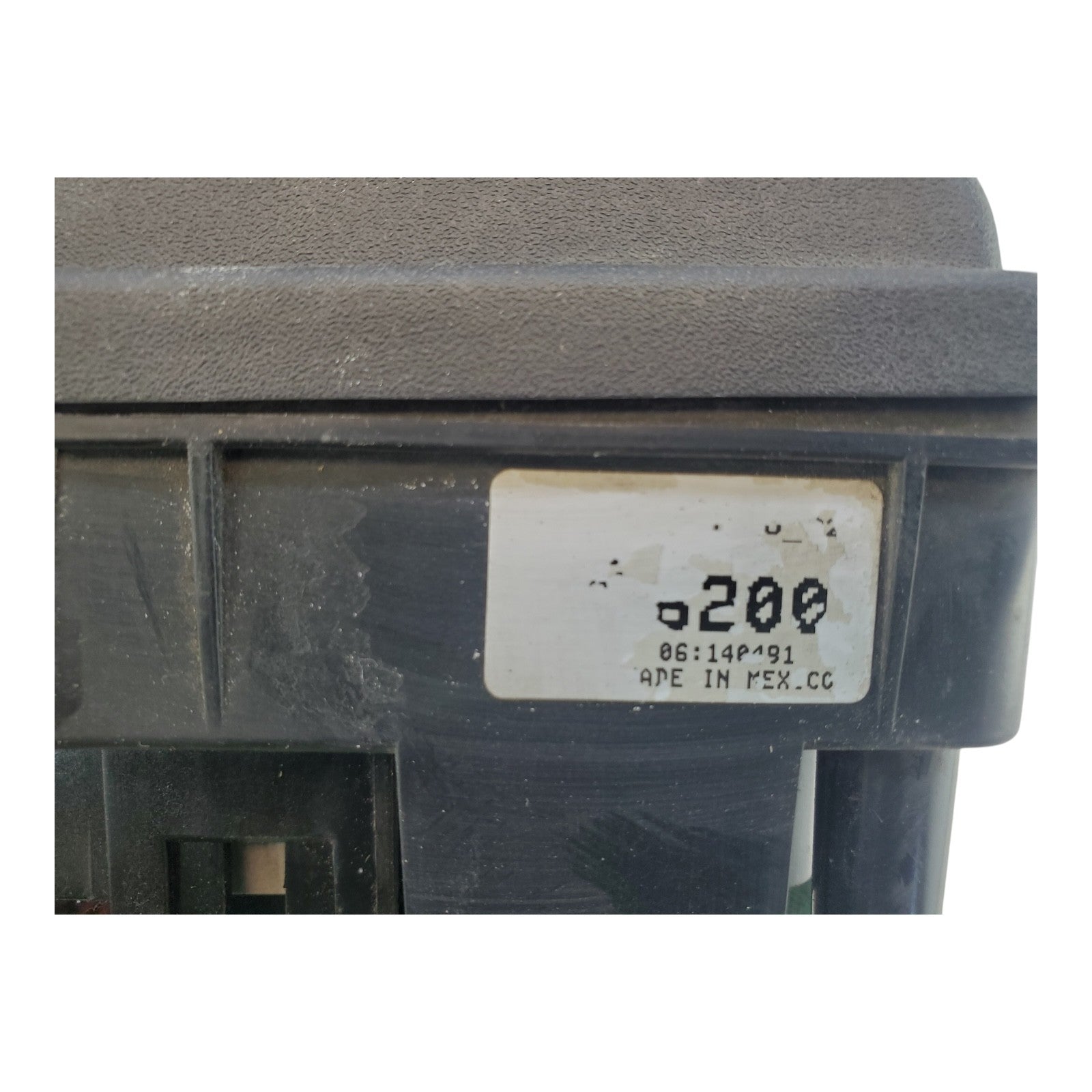 OEM  Chevrolet  Fusebox Fuse Box Relay Module