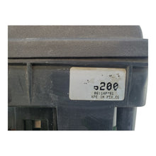 OEM  Chevrolet  Fusebox Fuse Box Relay Module