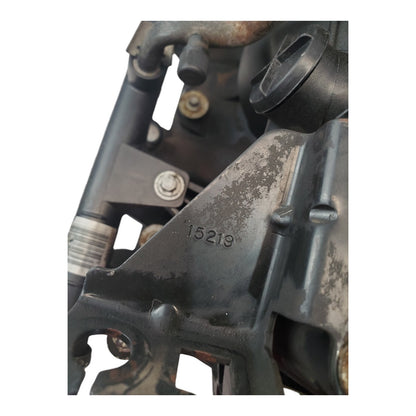 OEM GM Intake Manifold 2007 2014 LS 4.8L 5.3L 6.0L 6.2L w/ Fuel Rail