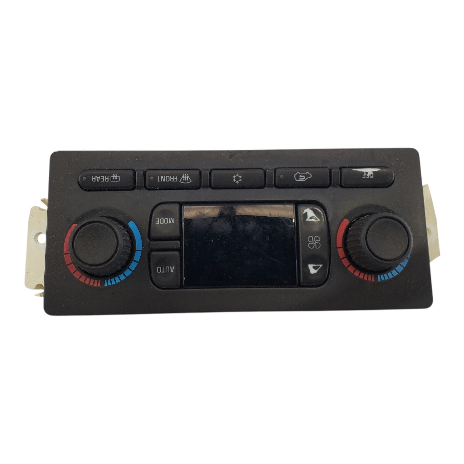 03-04 Chevy GMC Trailblazer Envoy Climate Control Unit Temp A/C 15195331