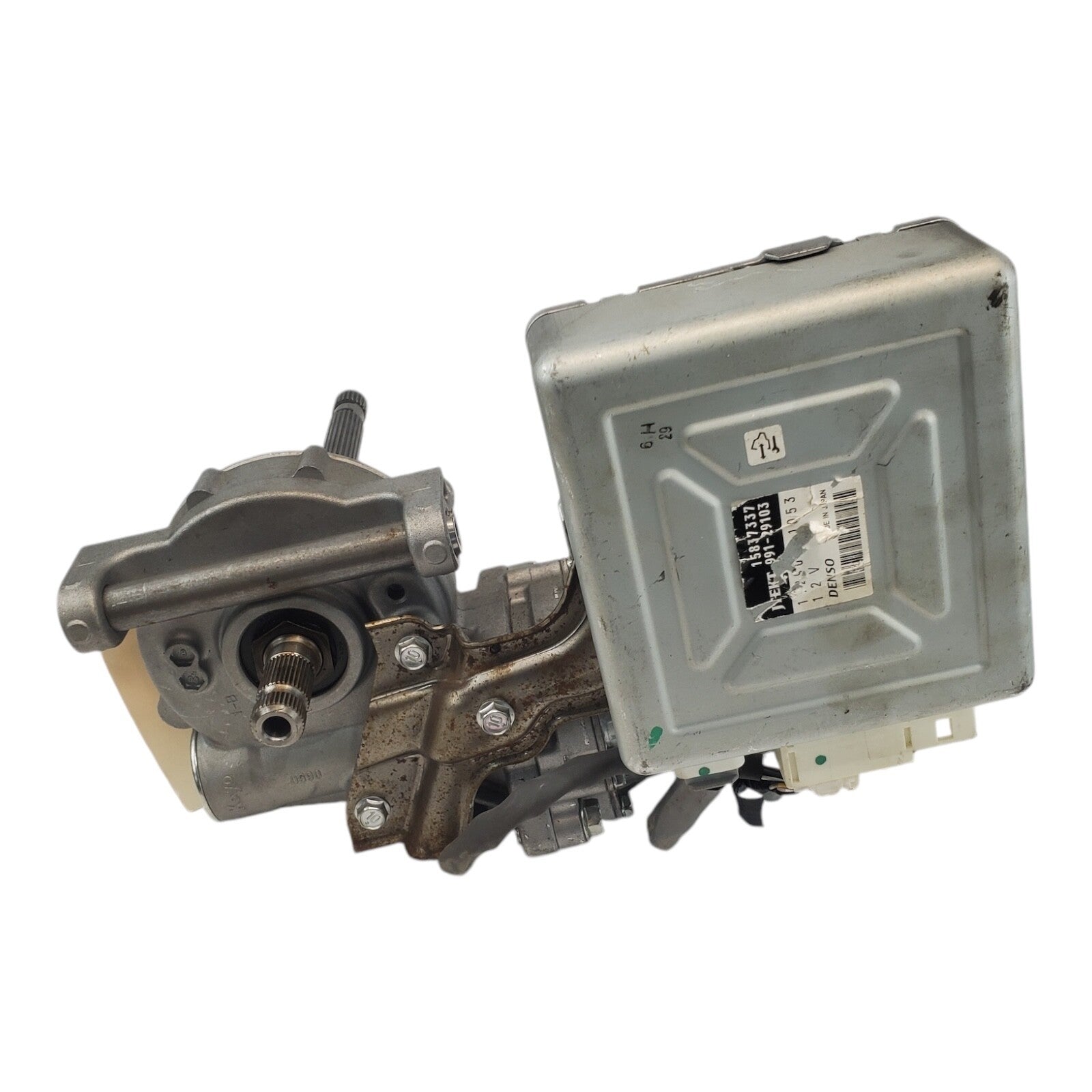 ✅07-09 Chevy Equinox Vue Pontiac Electric Power Steering Pump Motor 15837337
