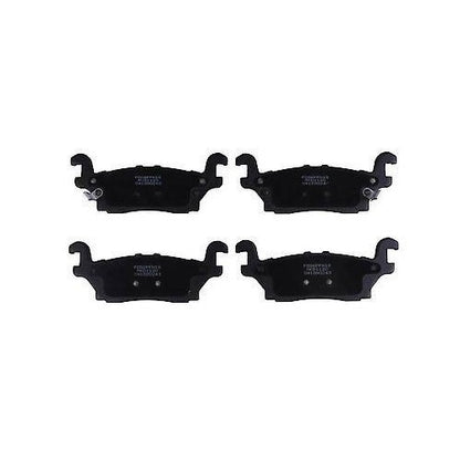 2006-2010 Hummer H3/H3T Disc Brake Pad Set, Rear