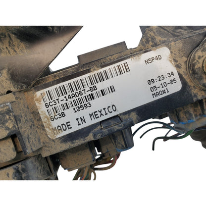 ✅ 2005 - 2007 F-250 F-350 Super Duty Fuse Box Relay Block 6C3T-14A067-BB OEM