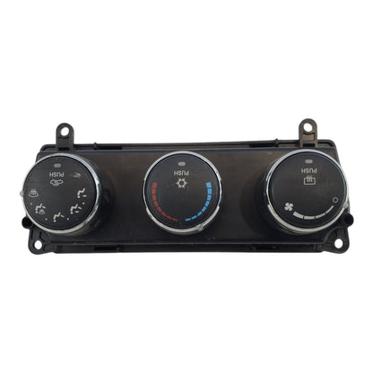 2010 CHEVY SEBRING AC HEATER TEMP CLIMATE CONTROL VENT P05058100AD OEM